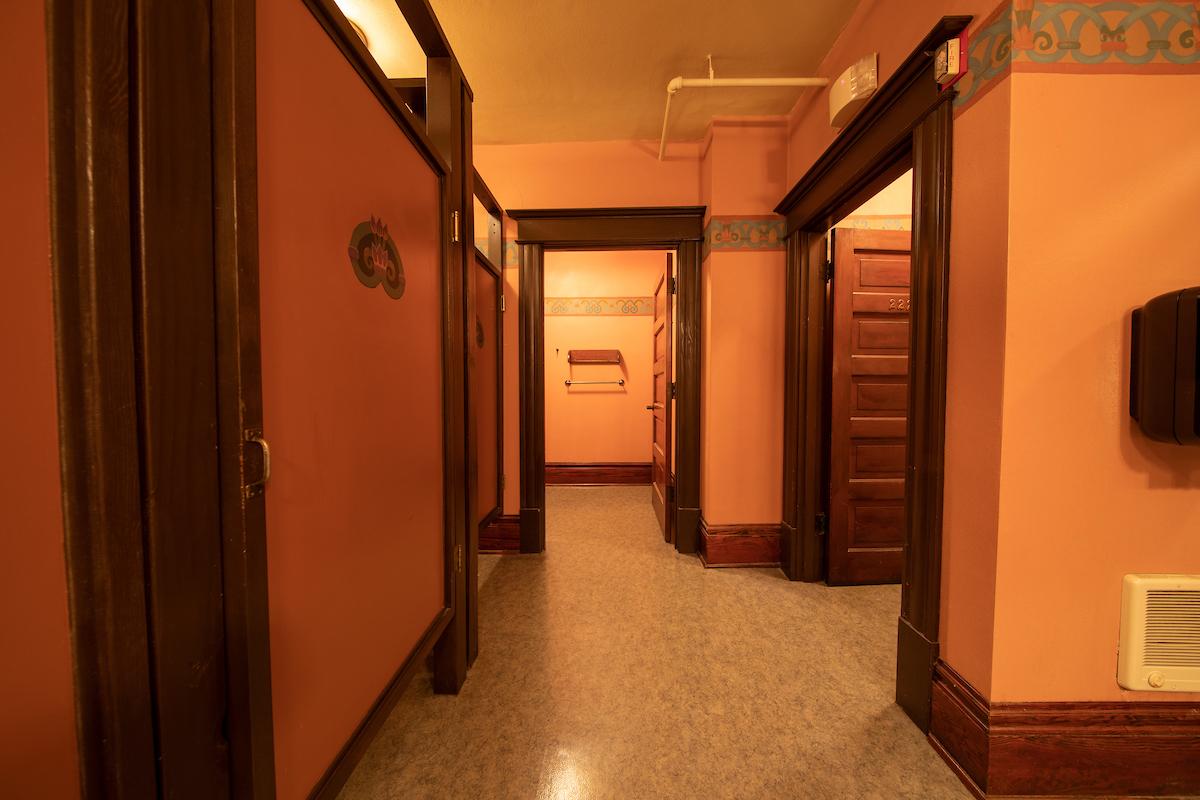 Mcmenamins Hotel Oregon McMinnville Kültér fotó
