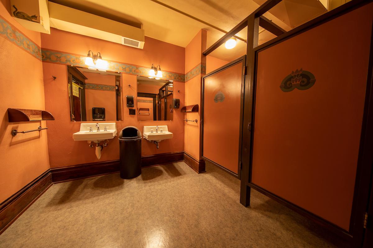 Mcmenamins Hotel Oregon McMinnville Kültér fotó